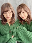 ファインバブルで叶う透明感ツヤカラー[銀座/銀座駅/銀座]