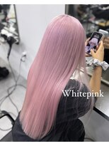 ギミックパシャ(GIMMICK pasha)&nbsp;ホワイトピンク