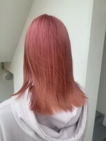 salon de MiLK 札幌大通店【サロン ド ミルク】 *春色ピンクでモッテモテフィーバー