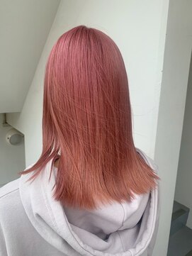 salon de MiLK 札幌大通店【サロン ド ミルク】 *春色ピンクでモッテモテフィーバー