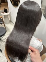 グラフ 立川(Graph.)&nbsp;縮毛矯正 Aujua髪質改善トリートメント