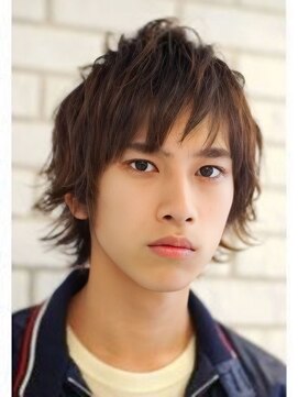 ソナー(SONAR) モテ髪ミディアムショート !!!