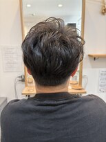 ライズ ヘア ブランド スウェル(RISE HAIR BRAND SWELL) メンズカット/メンズ/メンズカラー/メンズパーマ/江坂/江坂駅