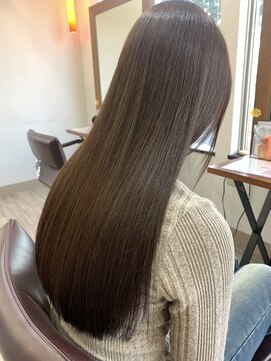 ダスティ 梓川店(Dasty) アッシュブラウン