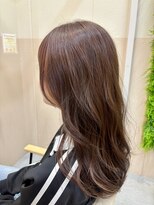 シダ(sida)&nbsp;柔らかブラウンカラー