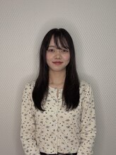 ヘアリゾートエーアイ 東陽町店(hair resort Ai) 小峰 美羽