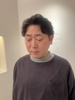 ウィル 京橋店(WiLL) 立ち上げ毛流れパーマ