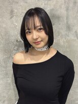 マーブル 町田(marble)&nbsp;ボブ/髪質改善トリートメント/町田