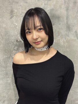 マーブル 町田(marble) ボブ/髪質改善トリートメント/町田