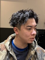 ドゥーエン 花園店(DoEN)&nbsp;ツイストパーマ