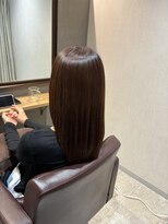 シーバイボクノ 銀座(si by bokuno)&nbsp;髪質改善/縮毛矯正/髪質改善ストレート/髪質改善カラー/銀座