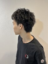 ノブレス ノアール(NOBLESSE NOIR)&nbsp;ラフショート/アクティブショート