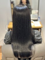 アニュー 大宮店(ANEW)&nbsp;髪質改善&Spa ANEW大宮店【アニュー】ブルーブラック/髪質改善