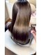 スパイスシー(spice_c)の写真/髪質改善サロンだからできる艶髪へ。多種類のトリートメントから【あなたにベスト】なケアをご提案♪