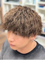 トリイ(TORII)&nbsp;男らしいツイスパショート