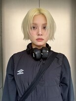 ゴートゥデイ 福岡大名Bellus店(GO TODAY) ボブウルフ/ウルフボブ/レイヤーボブ/ハッシュボブ