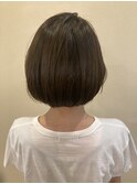 大人のちら見せイヤリングカラー