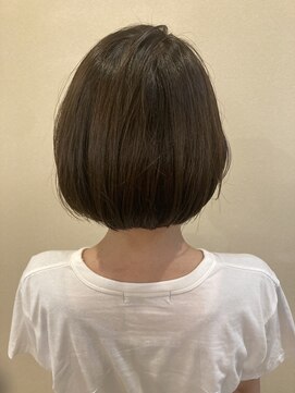 アールヘア(ar hair) 大人のちら見せイヤリングカラー