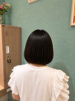 アンフィ 稲田堤(Anphi)&nbsp;色落ちまで楽しめる暖色カラー