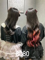 はればれ 桜木町 関内(8080)&nbsp;ハーフアップクラゲヘア