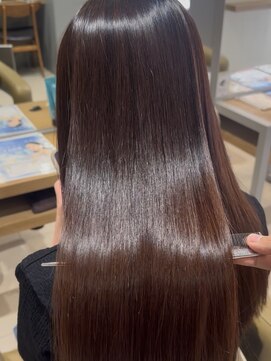 アース 高円寺店(HAIR & MAKE EARTH) 艶トリートメント《@earth_aoyagi0415》