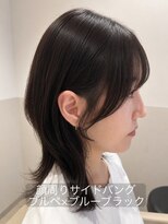 ジーナ 川崎西口(Zina)&nbsp;顔周りサイドバング