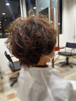 オーフェス 福島店(AUFES)&nbsp;デジタルパーマ