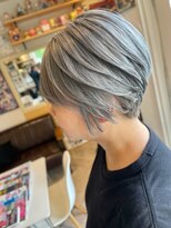 ヘア メイク ココ(hair make coco)&nbsp;THE　ＷＨＩＴＥ　ＣＯＬＯＲ！！