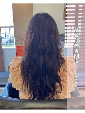 アミーベル クレール(AMI a BELLE Clair) 髪質改善・縮毛矯正・白髪染め・ショートカットも◎