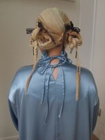 コレットヘアー ザモリオカ(Colette HAIR the MORIOKA) -kanna-♪お呼ばれhairset♪