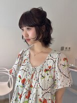 フェブミエル(fev miel)&nbsp;dark brown