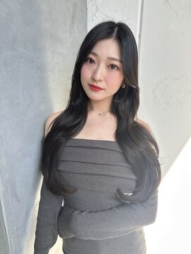 シェリム 栄(CHERIM) 美髪スタイル