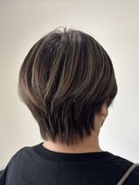 シャンクスヘア(SHANKS HAIR)&nbsp;ショートヘア