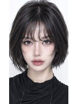 バポス ヘアサロン (BAPOS Hair Salon)&nbsp;ボブショート64