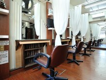 ヘアーサロン シャレオ(SHAREO)