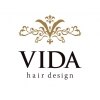 ヴィーダ(hair design VIDA)のお店ロゴ