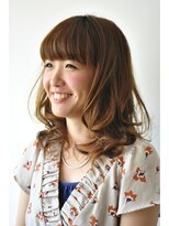 スヌーズ(snooze) SWEET カール