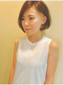 ちょいモードボブ