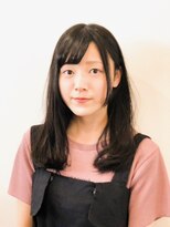 ヘアギャラリーリリカル(hair gallery Lyrical)&nbsp;サラツヤロングヘア