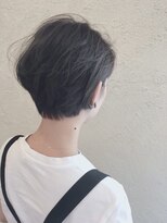 クレル(Creelu)&nbsp;ショートボブ