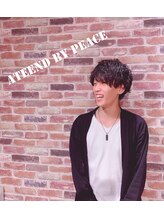 アテンドバイピース(ATTEND by peace) 東野 晃雅