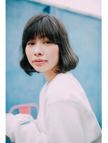 グランシャリオ 笹塚店(Grand Chariot) 【GrandChariot 笹塚】コロンとボブスタイル!