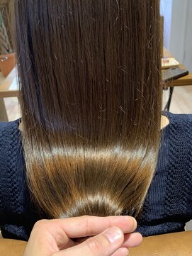 ワルツ(Waltz) 【美髪再生】SINKAストレート/イメチェン/似合わせカット