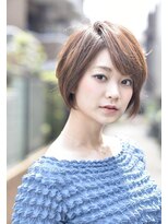 インセンス(insence yamashita) ショートボブ