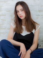 夢ヘア ビン(hair bim)&nbsp;無造作ロング