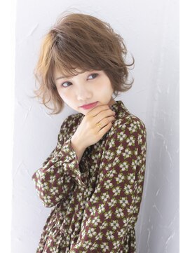 アジールヘア 東上野店(agir hair) 甘めのゆるふわウェーブ【上野/東上野】