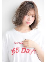 ユーフォリア 新宿通り(Euphoria)&nbsp;小顔ミディアム×美髪大人女子☆20代30代40代50代☆小田　亮