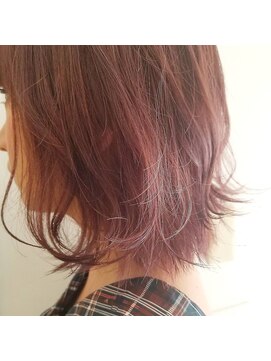 フリティ 大阪西梅田店(friity) クリア☆ピンク【梅田/大阪/西梅田/北新地】