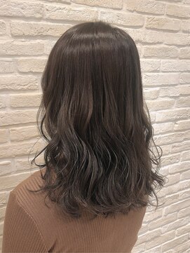 ミント バイ フォルテ(mint by FORTE) ナチュラルブラウン