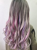 ライブトレア(LIVE TOREA) エクステカラーメッシュ